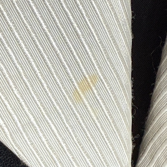 J.R. Nites Petites by Caliendo Tuxedo Short Waist Tailored Fit Jacket Top Size 8 - Picture 5 of 5